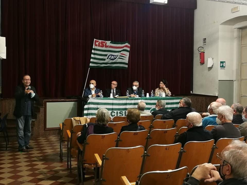 Assemblea precongressuale CATANIA - Catania 5 novembre 2021